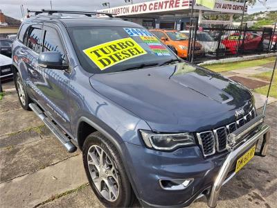 2019 JEEP GRAND CHEROKEE LIMITED (4x4) 4D WAGON WK MY20 for sale in Newcastle and Lake Macquarie